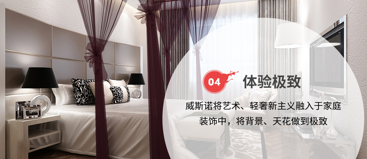 專(zhuān)業(yè)藝術(shù)背景、天花和您一起打造